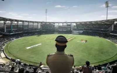 भारत बनाम न्यूजीलैंड सेमीफाइनल मैच पर आतंकी हमले का साया, अलर्ट पर मुंबई पुलिस