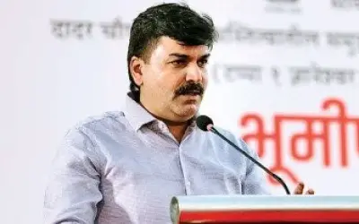 शिवसेना सांसद राहुल शेवाले के खिलाफ  दुष्कर्म का मामला दर्ज, सांसद ने कहा छवि खराब करने की साजिश