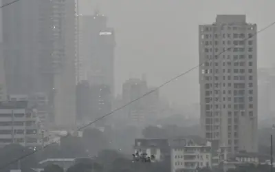मुंबई की हवा सबसे खराब श्रेणी में हुई दर्ज