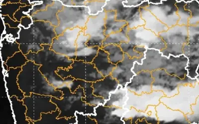 महाराष्ट्र में कहीं होगी बारिश तो कहीं बहेगी तूफानी हवा - मौसम विभाग