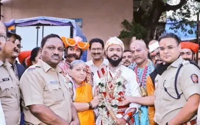 125 मंडलों ने मिलकर कुर्ला में मनाई शिव जयंती