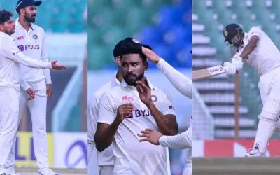 टीम इंडिया ने बांग्लादेश को हराकर सीरीज में 2-0 से किया क्लीन स्वीप