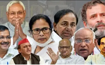 विपक्षी गठबंधन 'इंडिया' की मुंबई बैठक में लॉन्च हो सकता है लोगो, कई नए दल हो सकते हैं शामिल