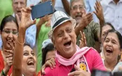 वर्ल्ड हैपिएस्ट कंट्री की सूची में भारत 126वें पायदान पर
