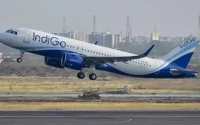 इंडिगो फ्लाइट में महिला यात्री से छेड़छाड़, आरोपी के खिलाफ एफआईआर दर्ज