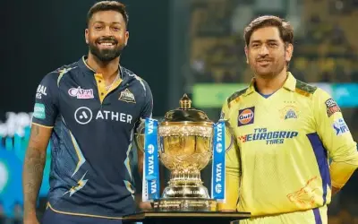आईपीएल के फाइनल मैच में आज आमने-सामने होंगे चेन्नई सुपर किंग्स और गुजरात टाइटंस