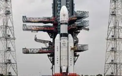 इसरो ने नेविगेशन सैटेलाइट को किया लॉन्च