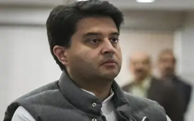 ज़मीन घोटाले में ज्योतिरादित्य सिंधिया के खिलाफ जांच शुरू