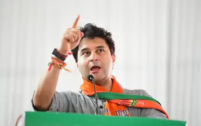 सिंधिया ने कांग्रेस का किया खुलासा एमपी में डिप्टी सीएम बनने का दिया था लालच
