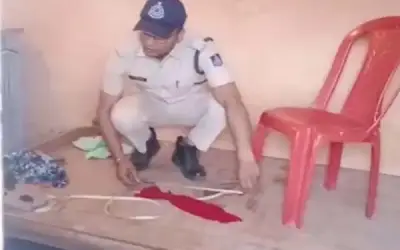 बहन की शादी से नाराज़ भाई ने काटा जीजा का सिर