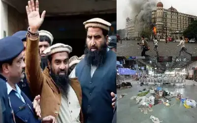 26/11 मुंबई आतंकी हमले के मास्टरमाइंड को 15 साल की सजा