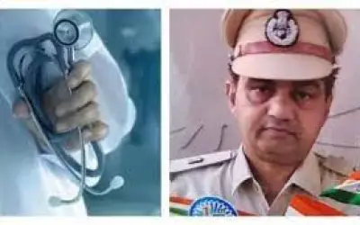जिम में कसरत के दौरान डिप्टी जेलर की मौत