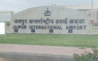 जयपुर एयरपोर्ट से 20 करोड़ रुपए का ड्रग्स जब्त