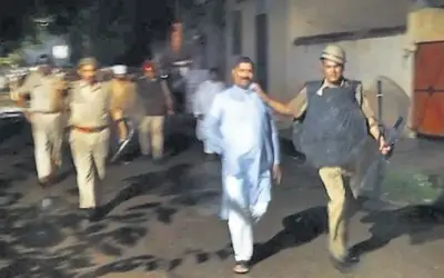 जयपुर में दो समुदायों में भिड़ंत : धारा 144 लागू