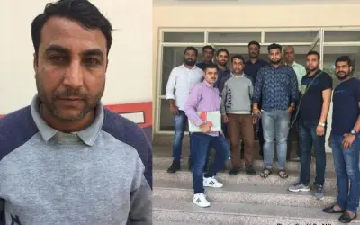 जैश का आतंकी फैयाज़ अहमद लोन गिरफ़्तार