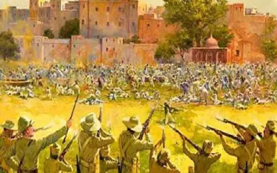 जलियांवाला हत्याकांड शर्मनाक : ब्रिटेन
