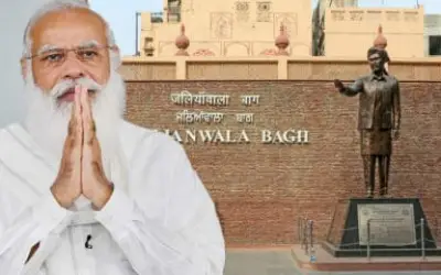 डेढ़ साल बाद खुलेगा जलियांवाला बाग, पीएम मोदी करेंगे उद्घाटन