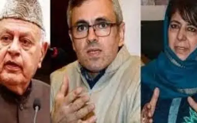 जम्मू-कश्मीर के नाराज़ नेता बनाएंगे नई पार्टी