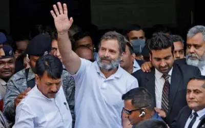 राहुल गांधी को मिली मानहानि मामले में सुल्तानपुर कोर्ट से जमानत