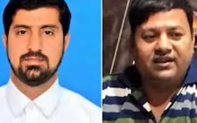 पाक उच्चायोग के दो अधिकारी जासूसी करते पकड़े गए