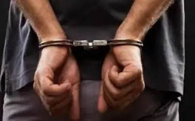 पाकिस्तान के लिए जासूसी करनेवाला गिरफ्तार