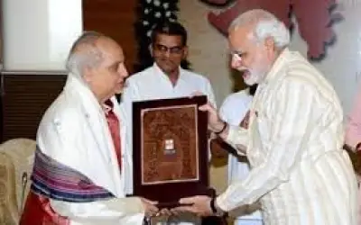 पं जसराज के निधन से फैला शोक, राष्ट्रपति और प्रधानमंत्री ने दी श्रद्धांजलि