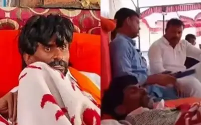 दस फीसदी मराठा आरक्षण के बाद भी जरांगे पाटिल ने किया भूख हड़ताल खत्म करने से इंकार