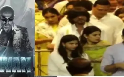 रिलीज से पहले बॉयकॉट हुई शाहरुख़ की जवान !