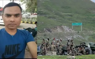 जवान के शहीद होने की खबर से मातम, ज़िंदा होने की खबर से खुशियों की बरसात