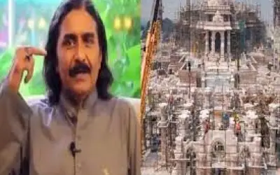 जो राम मंदिर में जाएगा वह मुसलमान बनकर बाहर निकलेगा : जावेद मियांदाद