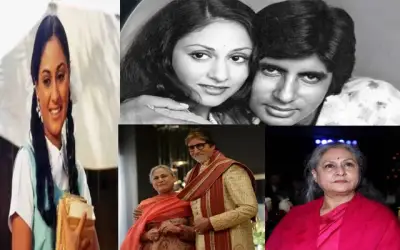 74 साल की हुईं जया बच्चन