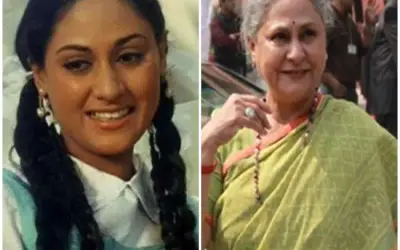 जया भादुड़ी बच्चन का 75 वां बर्थडे आज