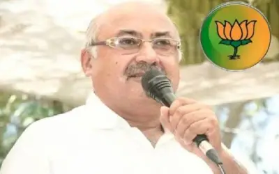 बीजेपी नेता नेताजयंतीलाल भानुशाली की गुजरात में हत्या