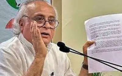 अब कांग्रेस का विज्ञापन छापने को कोई भी तैयार नहीं : जयराम रमेश