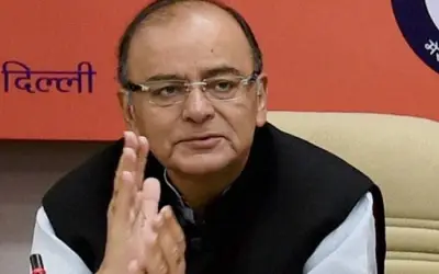 हिंदू समाज से माफ़ी मांगे कांग्रेस : जेटली