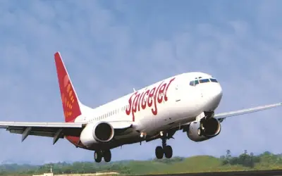 पहली बार भारत में बायोफ्यूल से उड़ा विमान