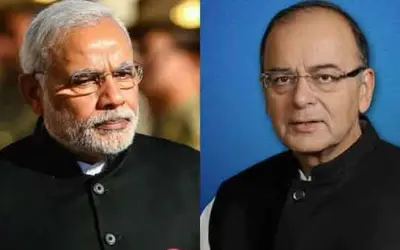 मोदी जी मुझे मंत्री मत बनाइए : जेटली