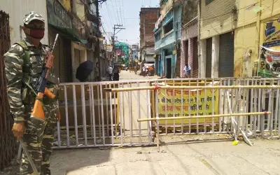 दो सप्ताह झारखंड का लॉकडाउन और पूरी तरह जारी रहेगा