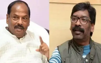झारखंड में बीजेपी को जबरदस्त झटका