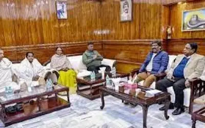 फिलहाल इस्तीफ़ा नहीं देंगे झारखंड के सीएम हेमंत सोरेन