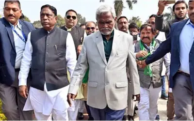 कांग्रेस की वजह से झारखंड में चंपई सोरेन सरकार का कैबिनेट विस्तार टला