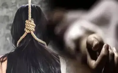 बहन ने भाई को बताया फांसी पर लटकी मां का हत्यारा