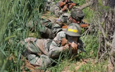 पुंछ में सुरक्षाबलों पर बड़ा आतंकी हमला
