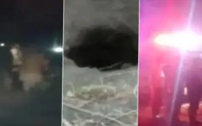 चार सौ रुपए चोरी करने के आरोप में आदिवासी लड़कियों को जूते की माला पहनाकर घुमाया गया