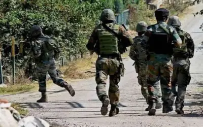 श्रीनगर में मुठभेड़, एक आतंकी ढेर