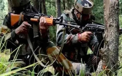 कश्मीर में छह आतंकवादी ढेर