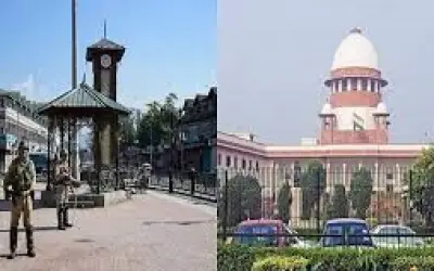धारा 370 को खत्म करने के खिलाफ याचिकाओं पर सुनवाई को सुप्रीम कोर्ट तैयार