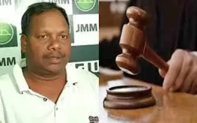 जेएमएम के पूर्व विधायक पौलुस सुरीन और नक्सली जेठा कच्छप को उम्रकैद की सजा