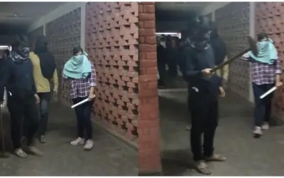 जेएनयू के हमलावरों के नाम जल्द आएंगे सामने