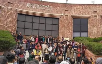 करोड़ों के घाटे में चल रहा है जेएनयू